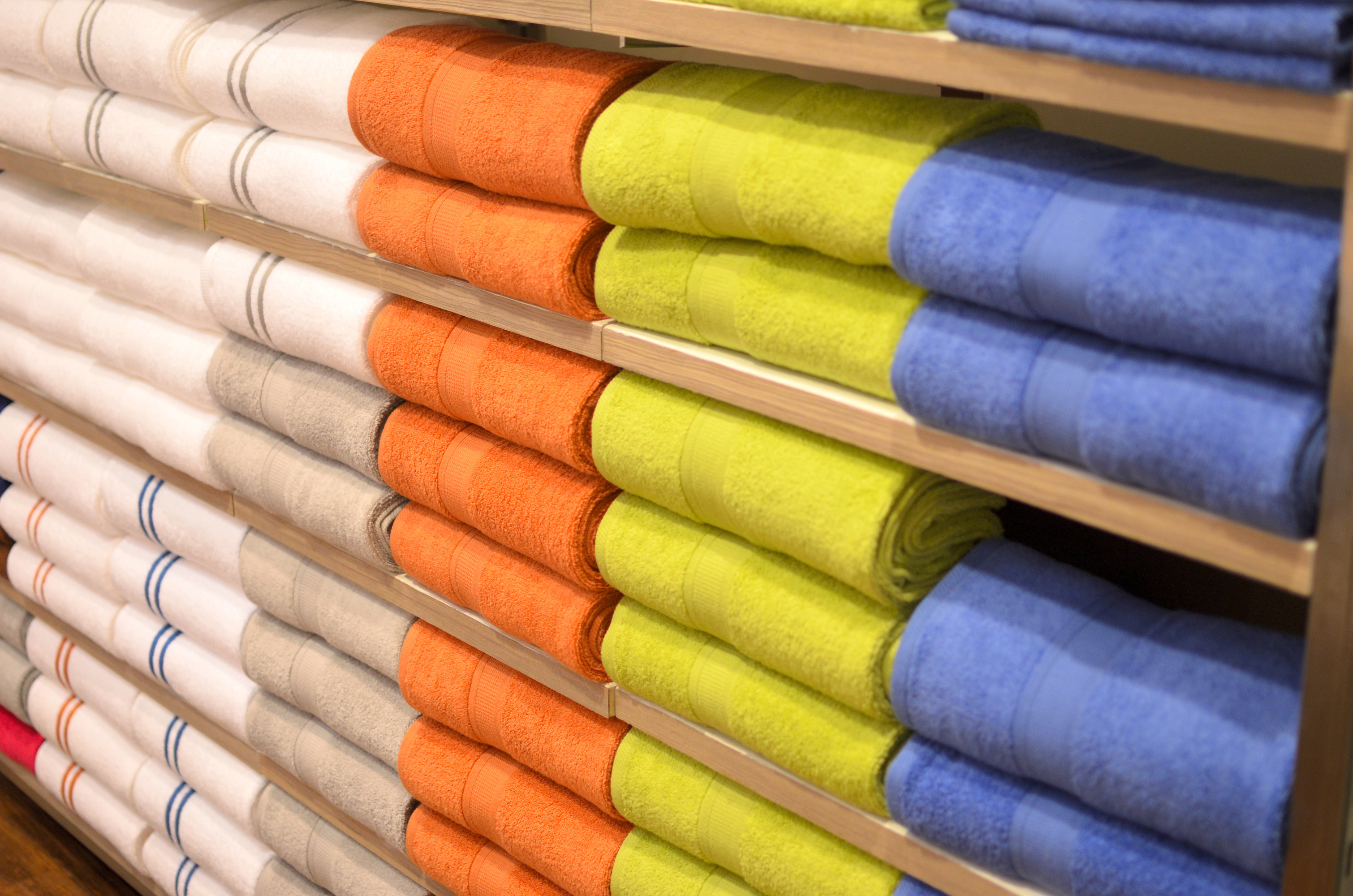 Commercial Laundryshutterstock 128196209