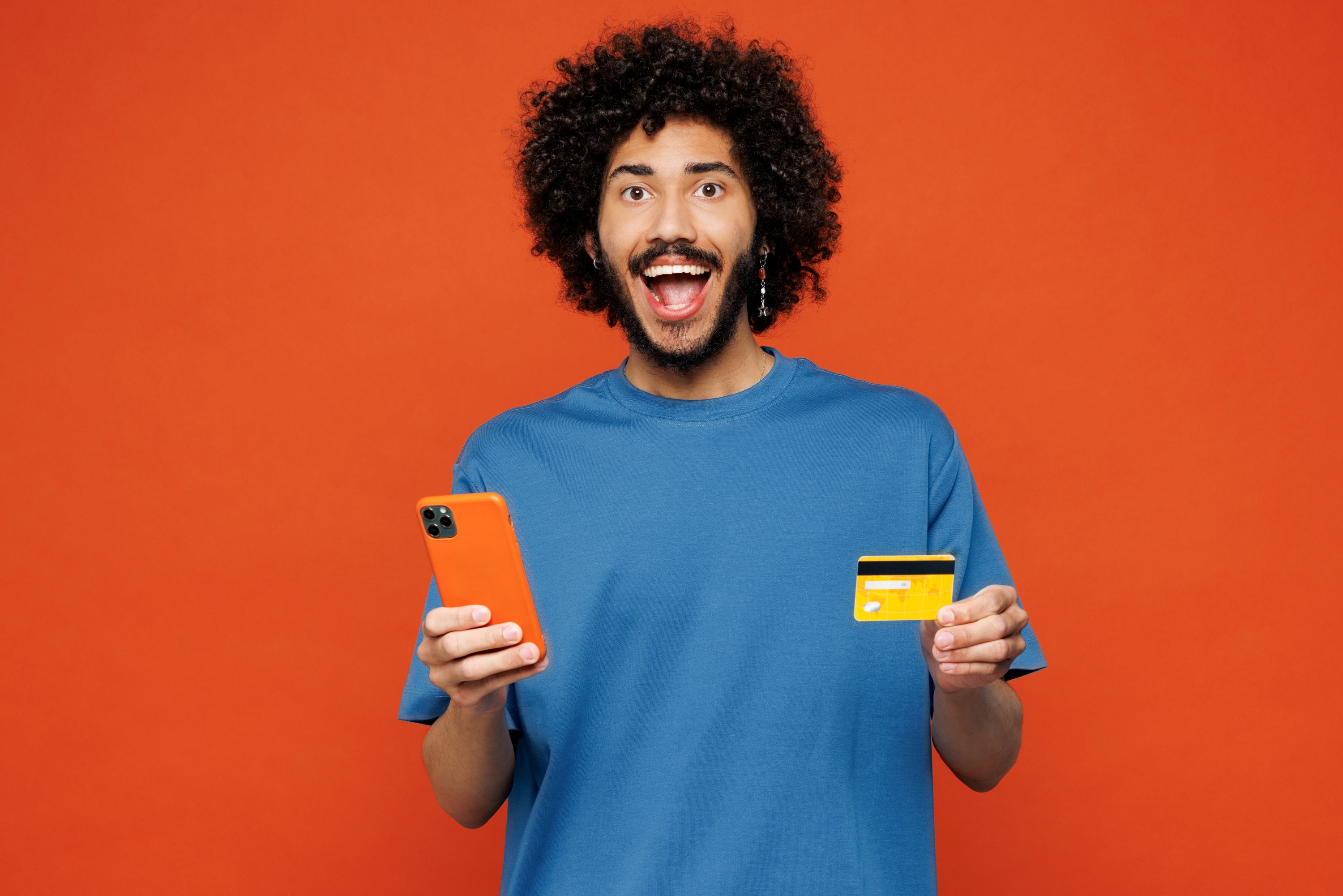 Phone Order Orange