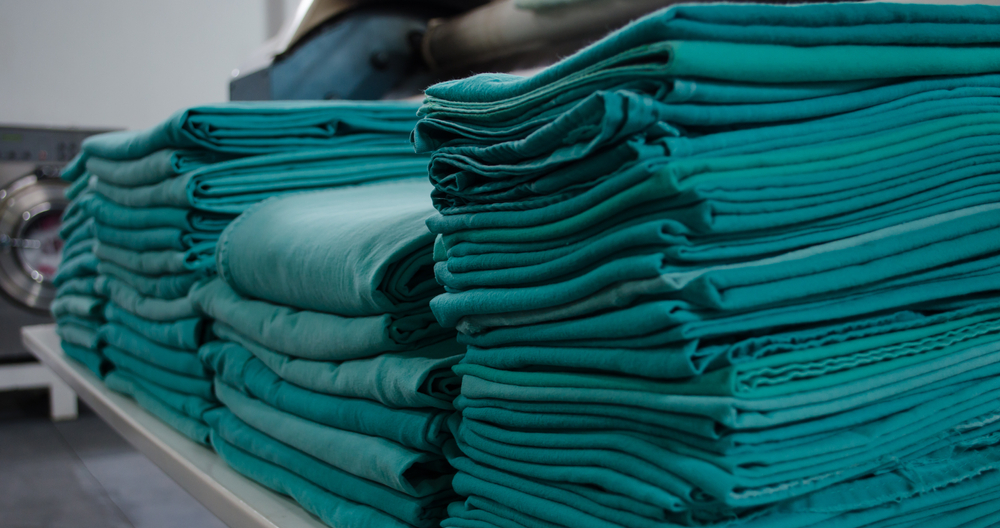 Medical Laundry Process