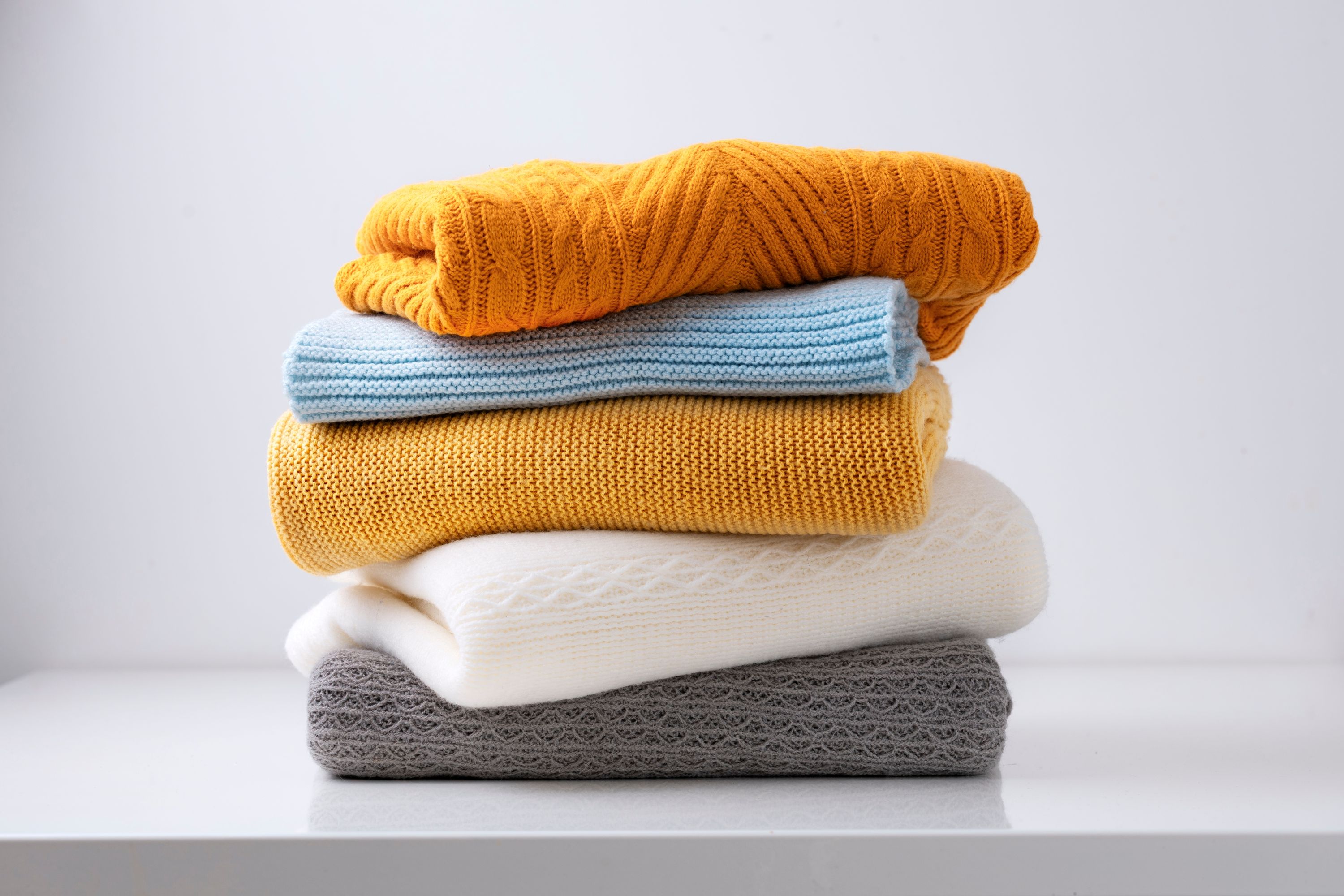 Sweaters Orange